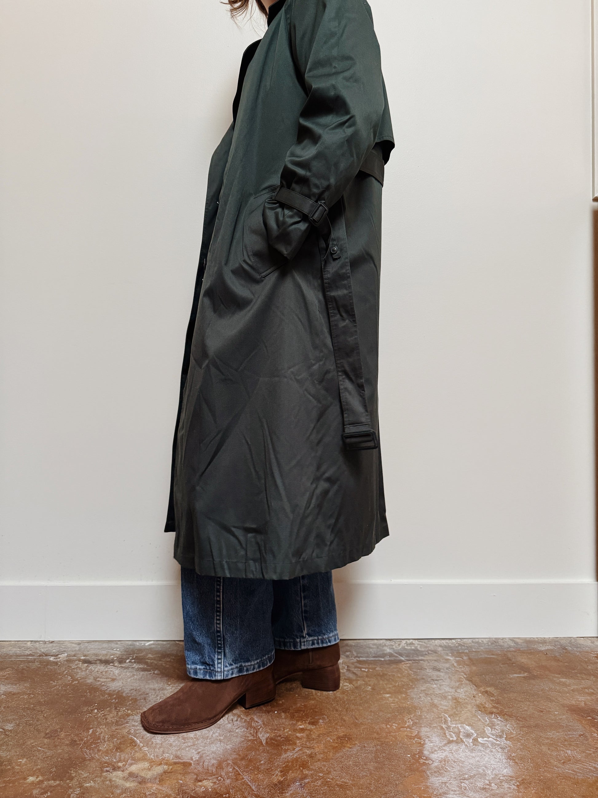 Hunter Green Trench