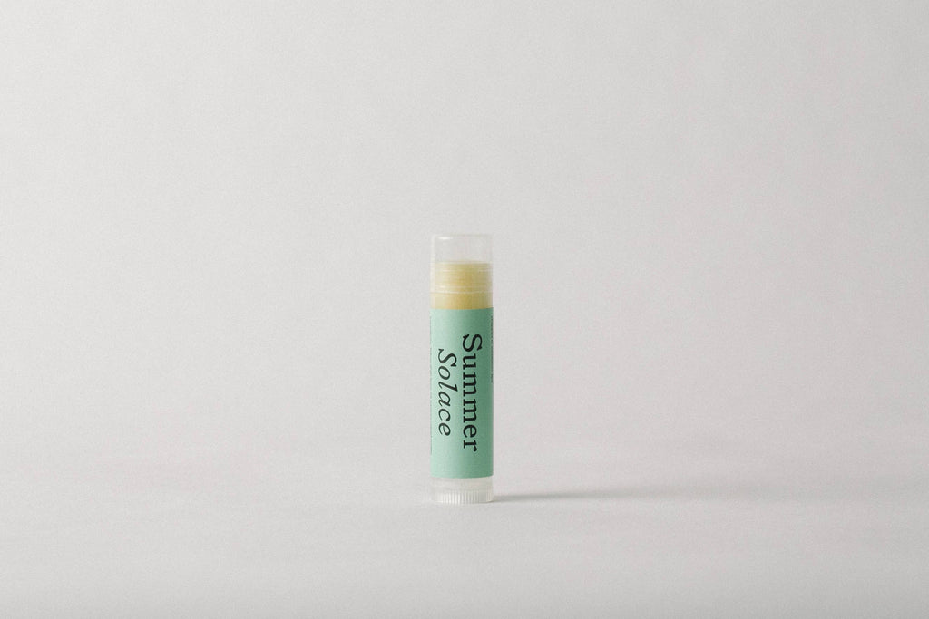 Classic Peppermint Lip Balm - Regenerative Tallow