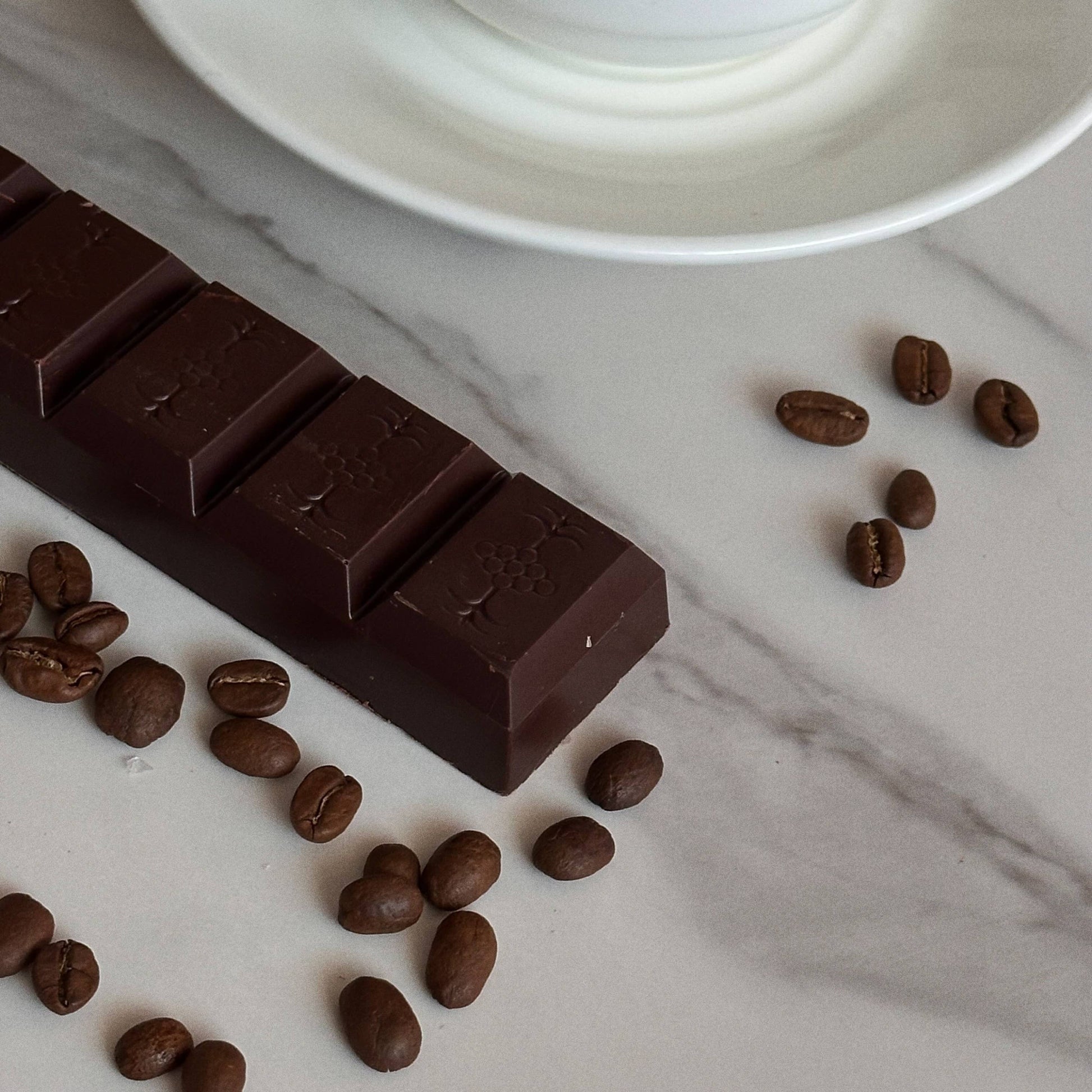 Dark Chocolate Espresso Date Bar