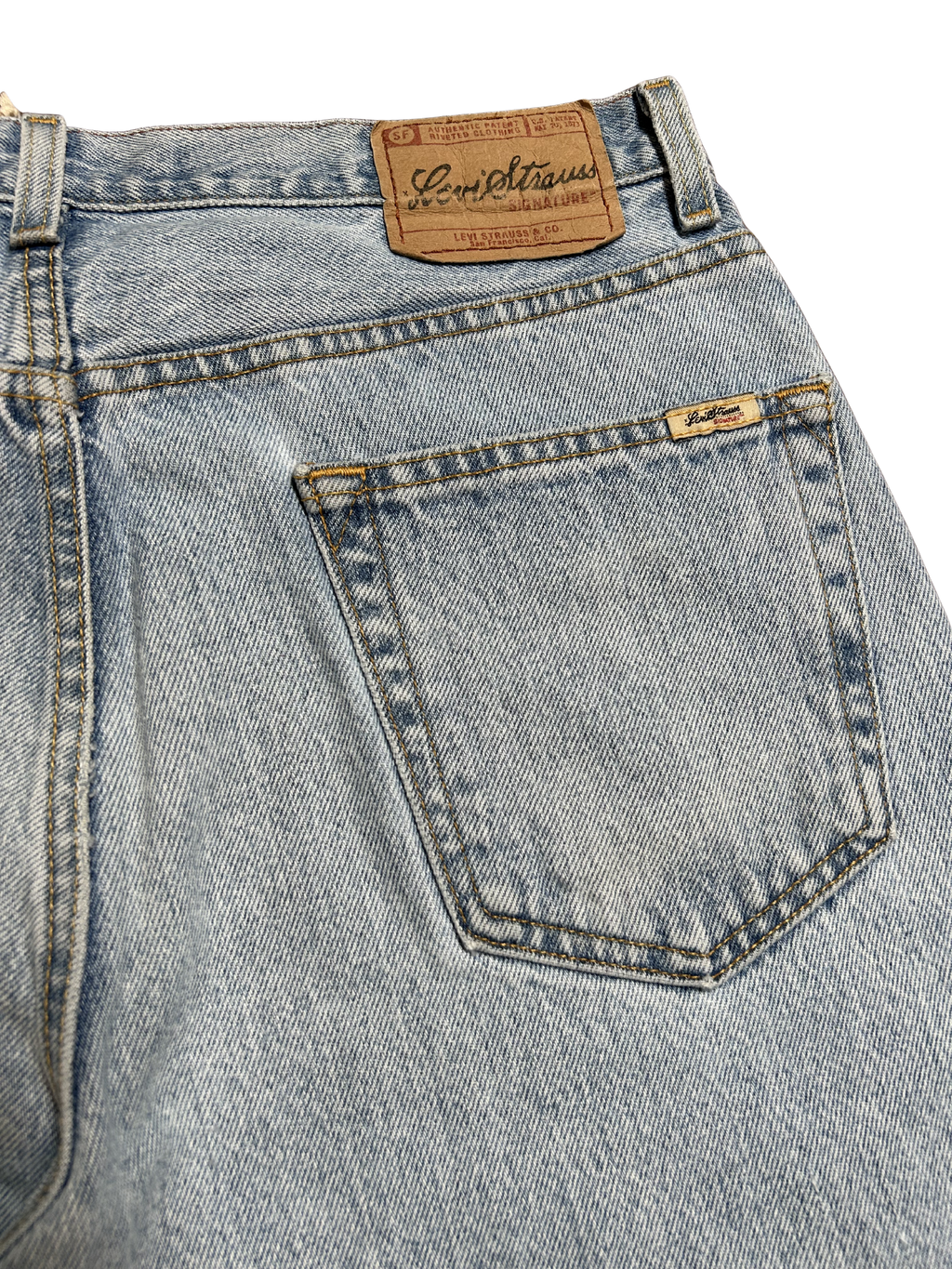 Levi's Relaxed Fit 34x30