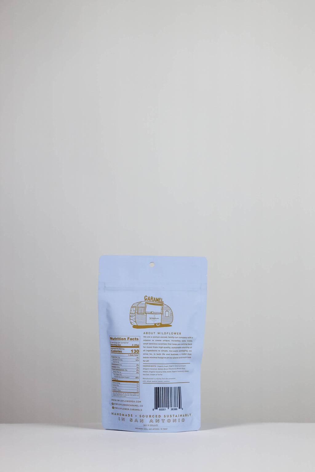 Coconut Caramel (Vegan)