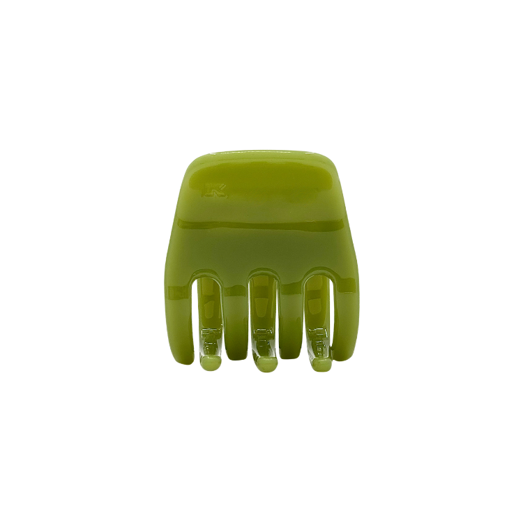 Small Clip - Olive