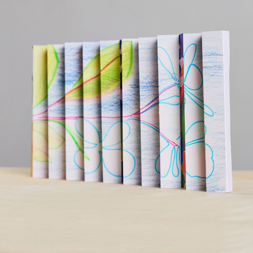 VOL ①② — OP ART Sticker Based Art Pack