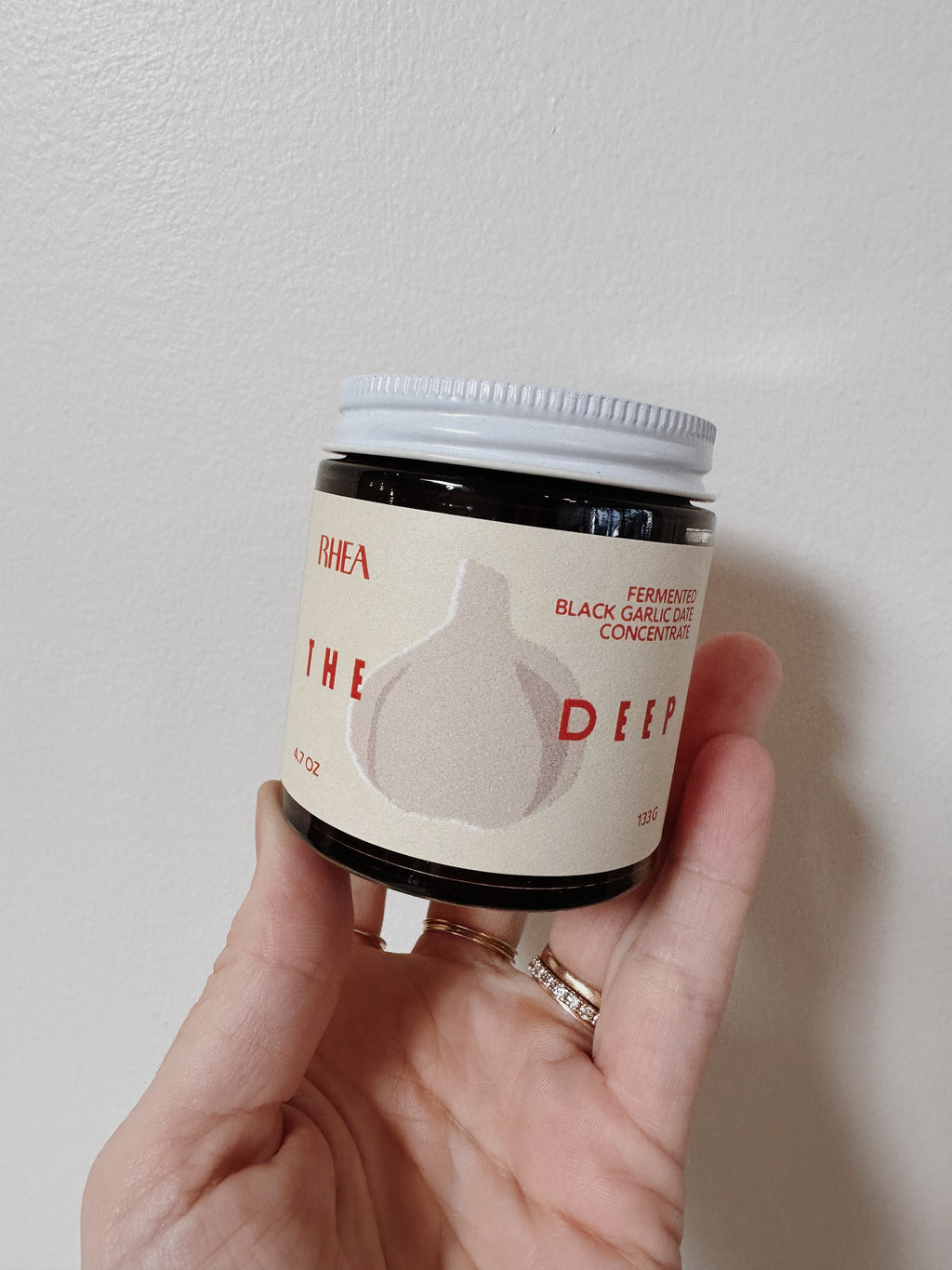 The Deep Black Concentrate