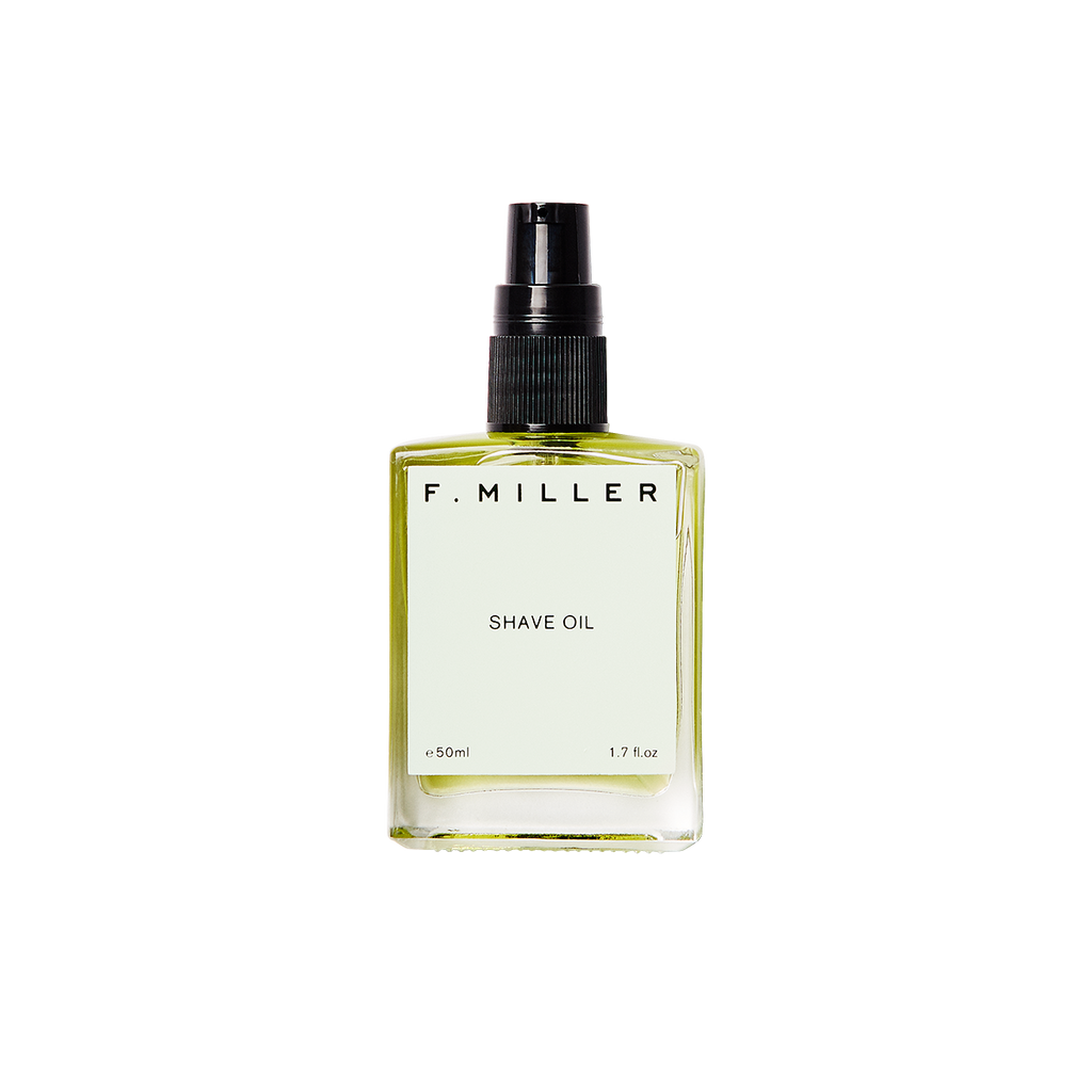 Shave Oil
