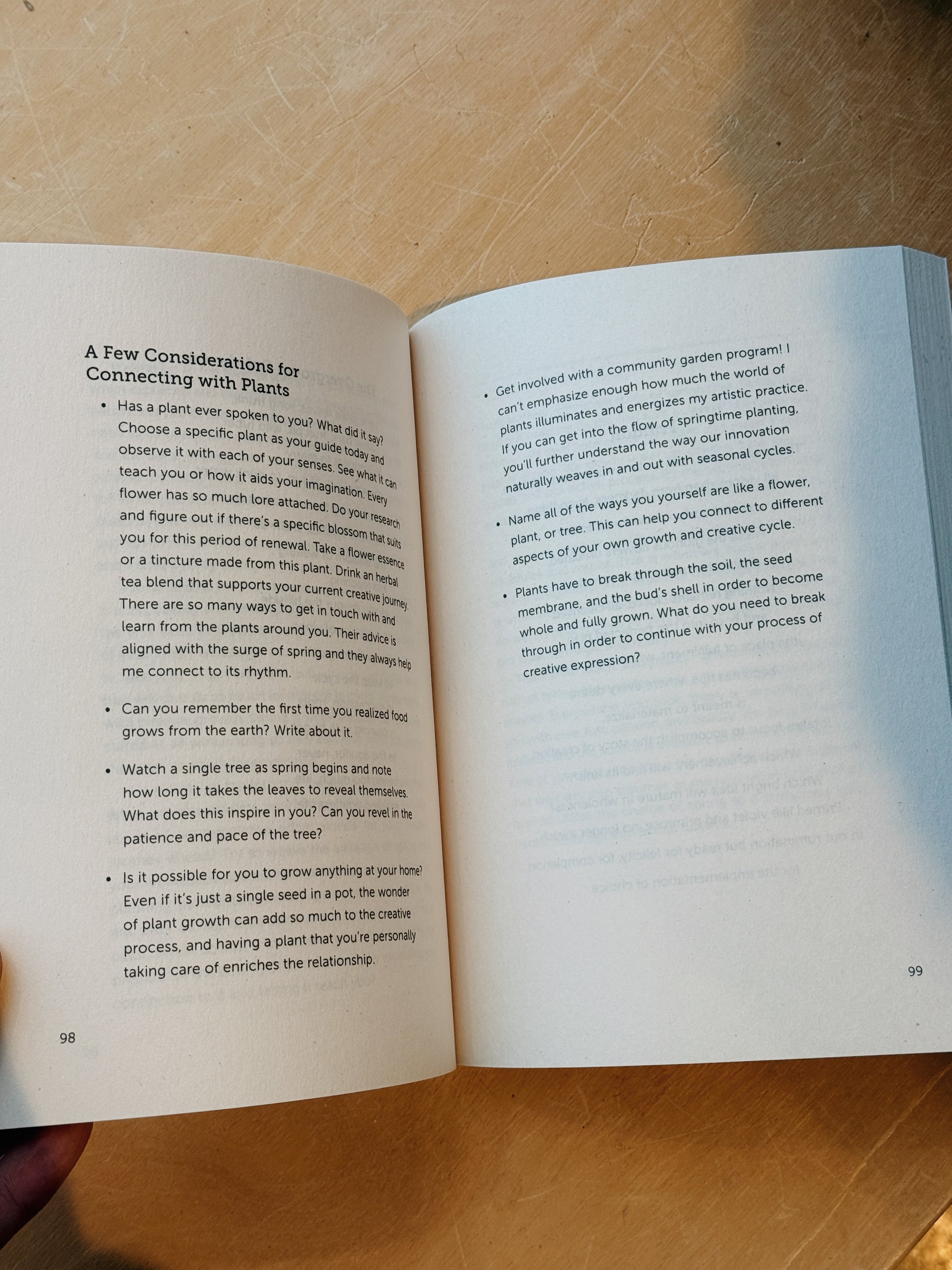 Seasonal Rituals For Creative Expression Cycles