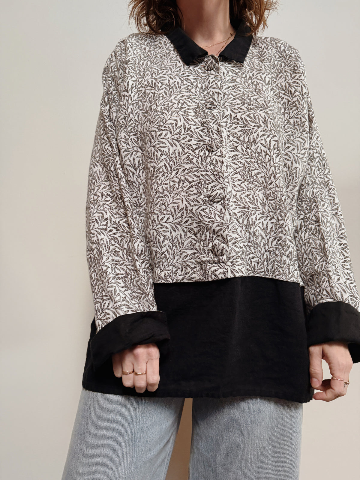 Flax Tunic
