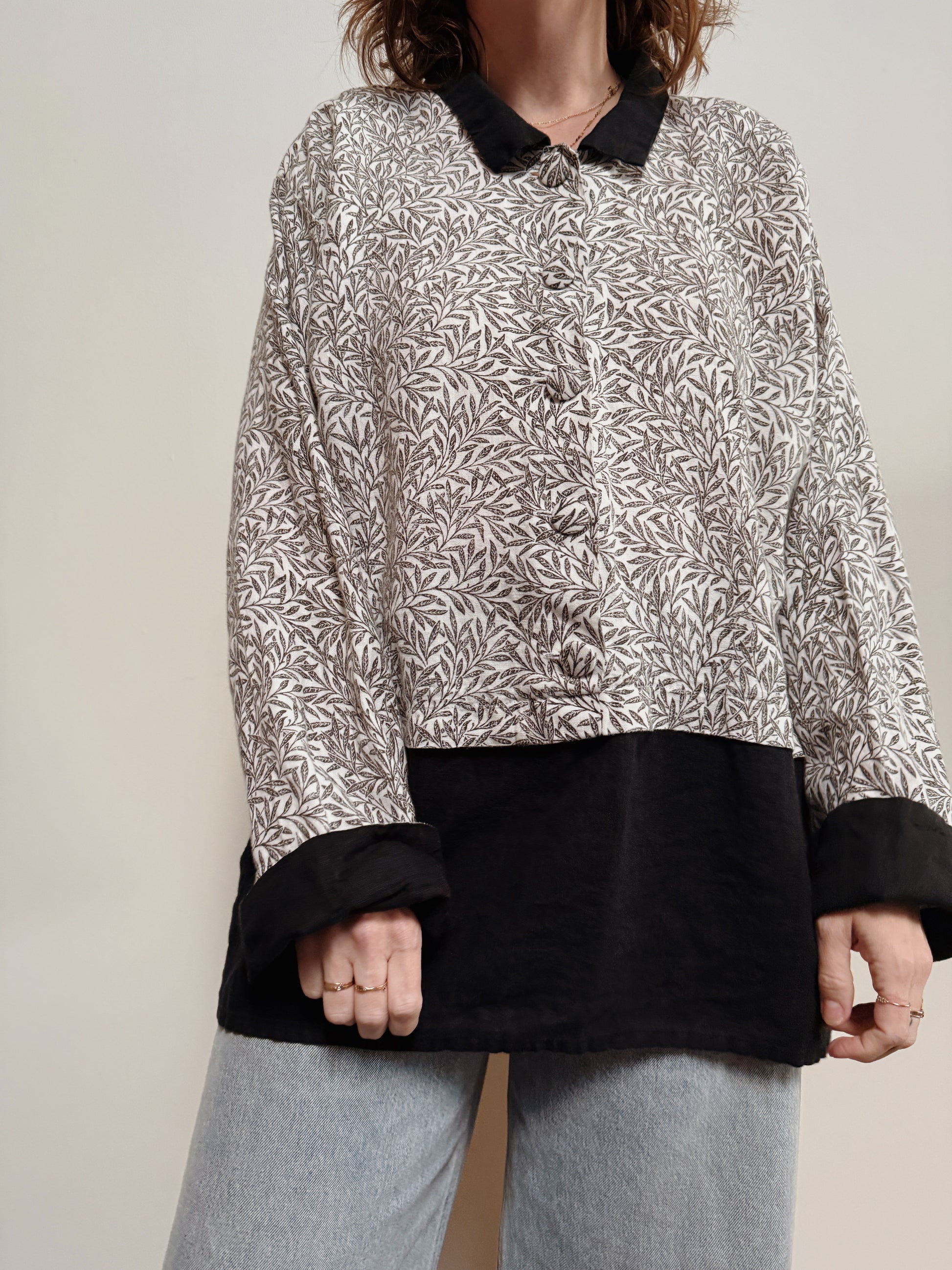 Flax Tunic