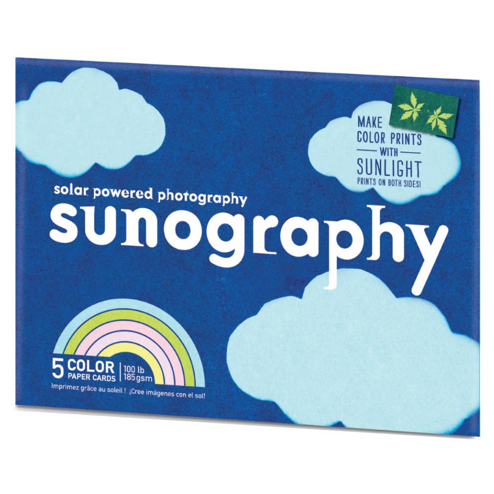 Sunography - Color Cards