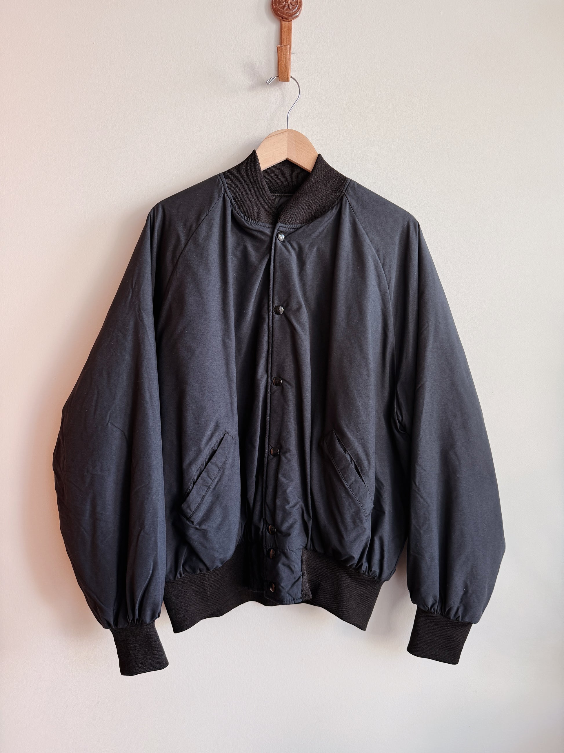 Vintage Satin Jacket 14