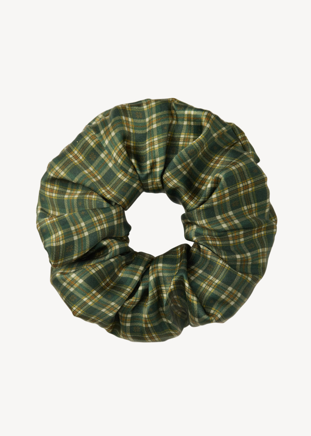 Silk Scrunchie