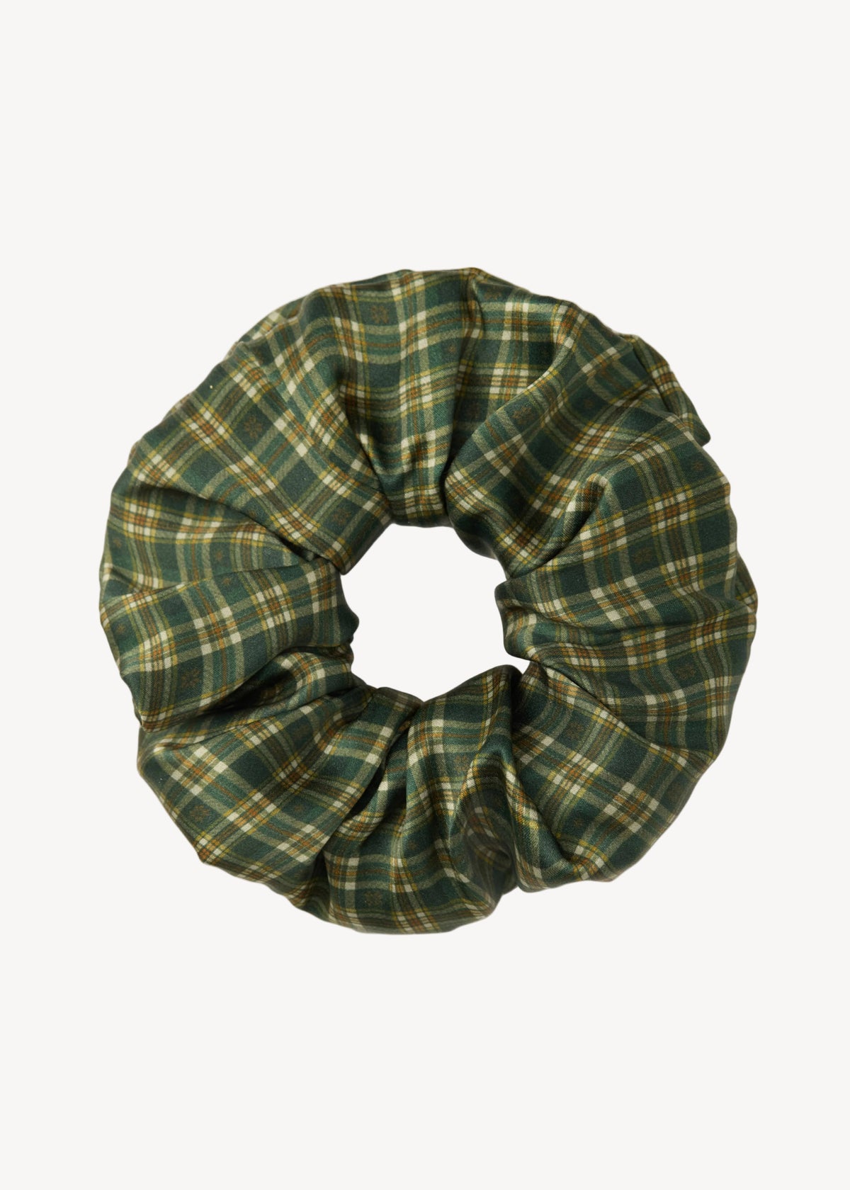 Silk Scrunchie