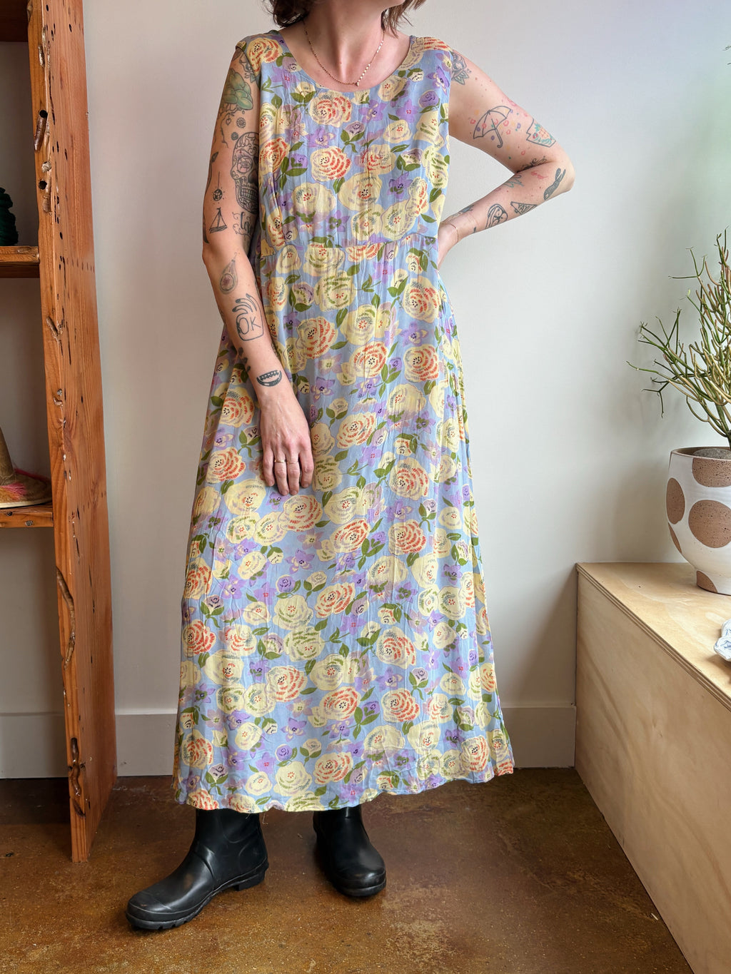 Reversible 90's Maxi