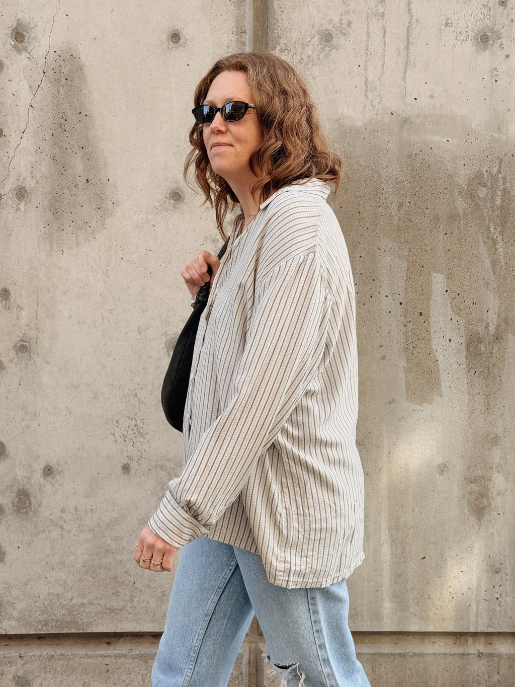 Silk Blouse