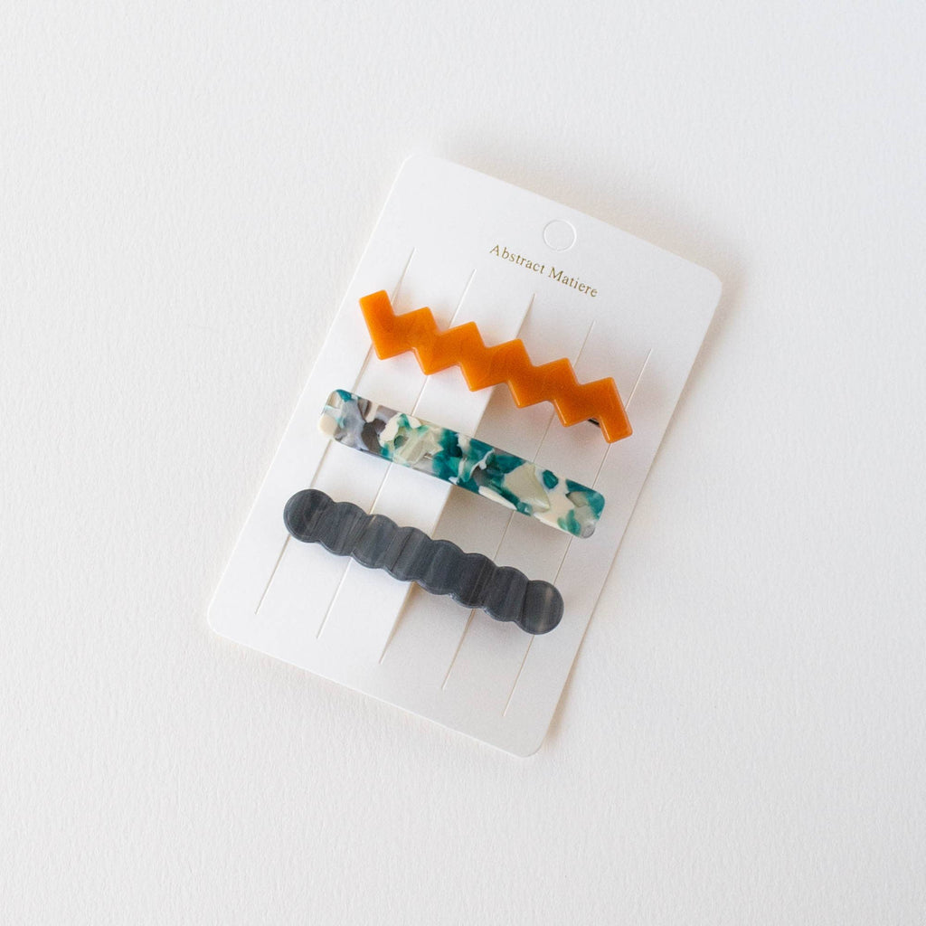 Alice Hair Slides Set
