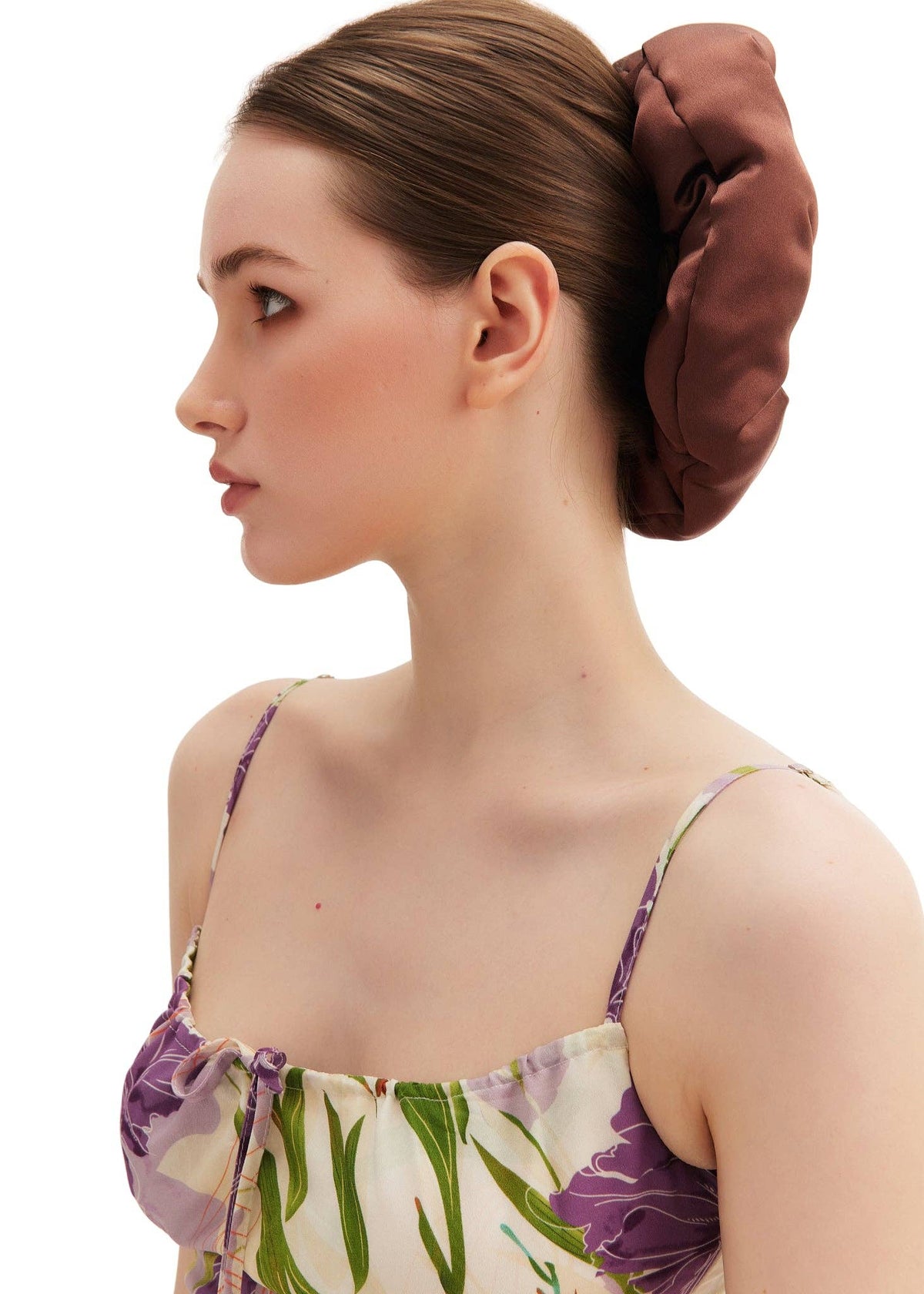 Oversized Scrunchie
