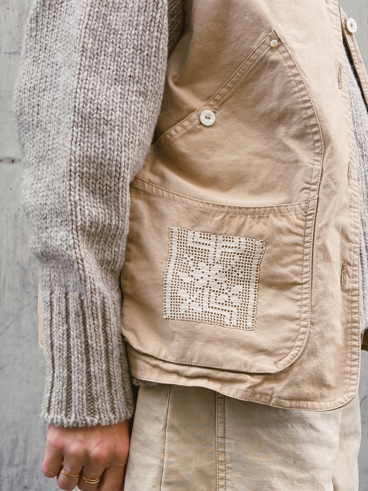 Utility Vest