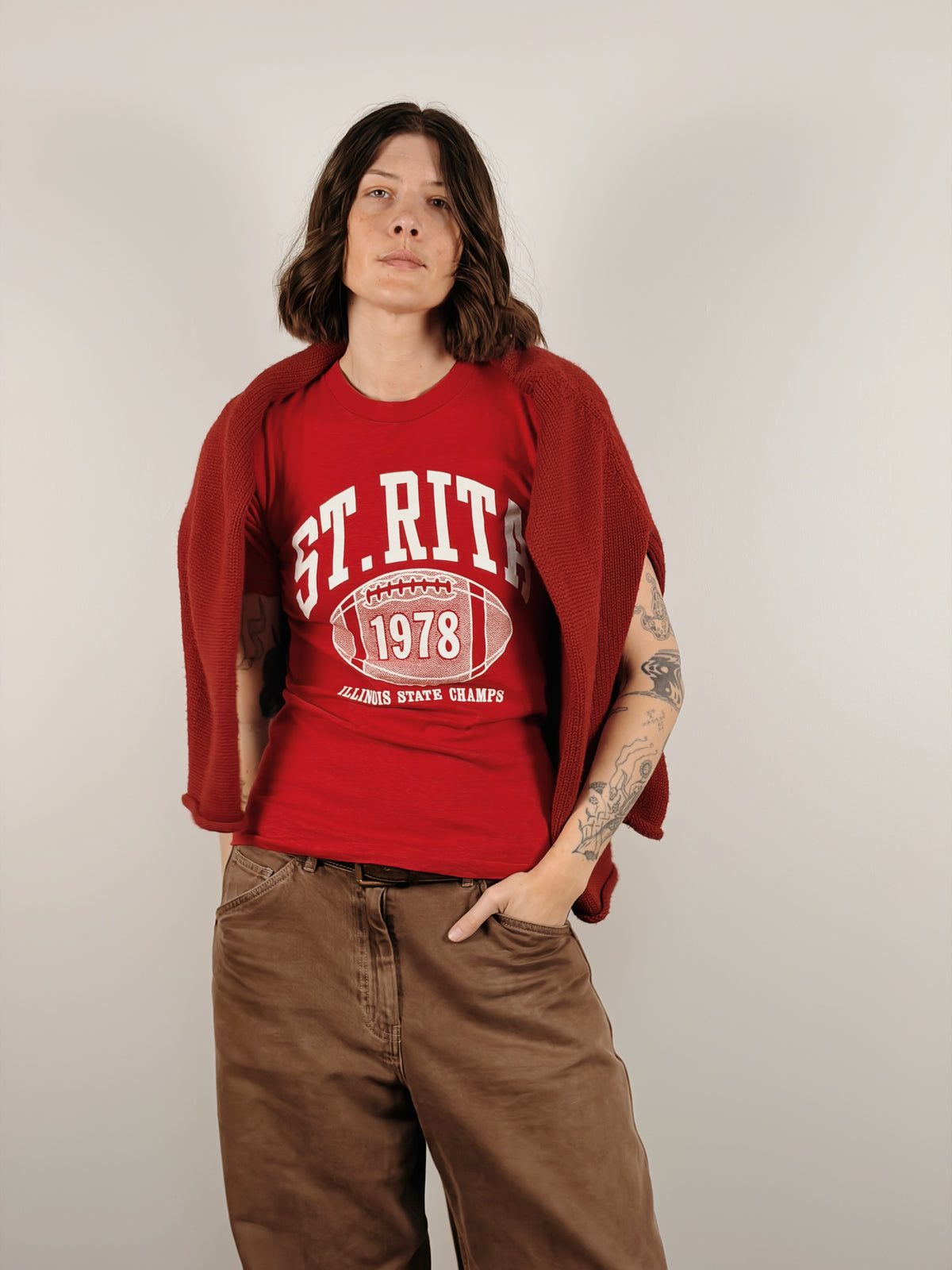St Rita Tee