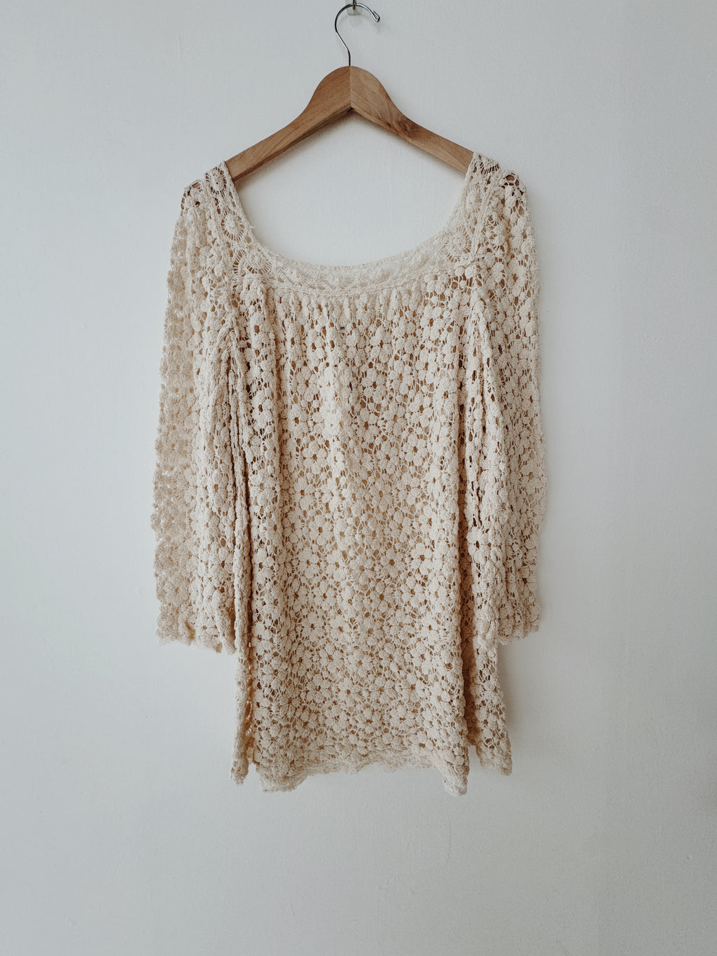 Anna Sui Crochet Mini