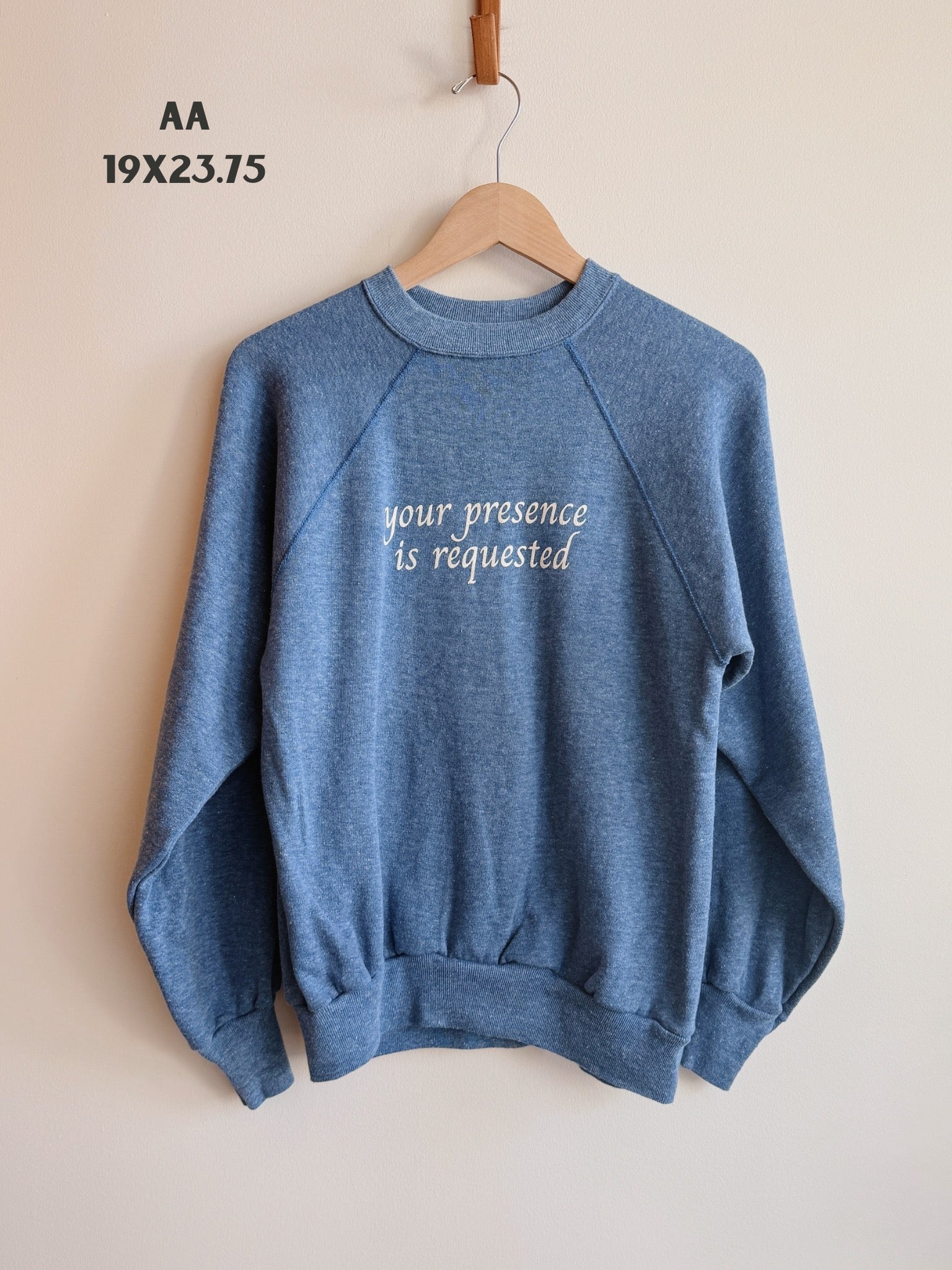 Hoste Birthday Sweatshirt