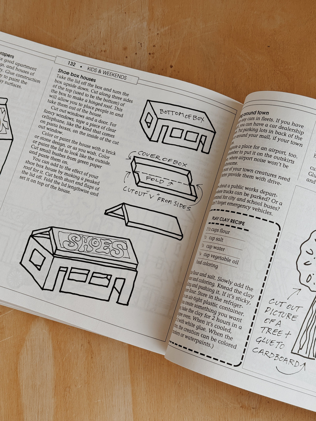 Kids & Weekends Book