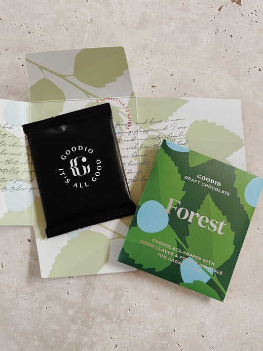 Forest Chocolate Bar