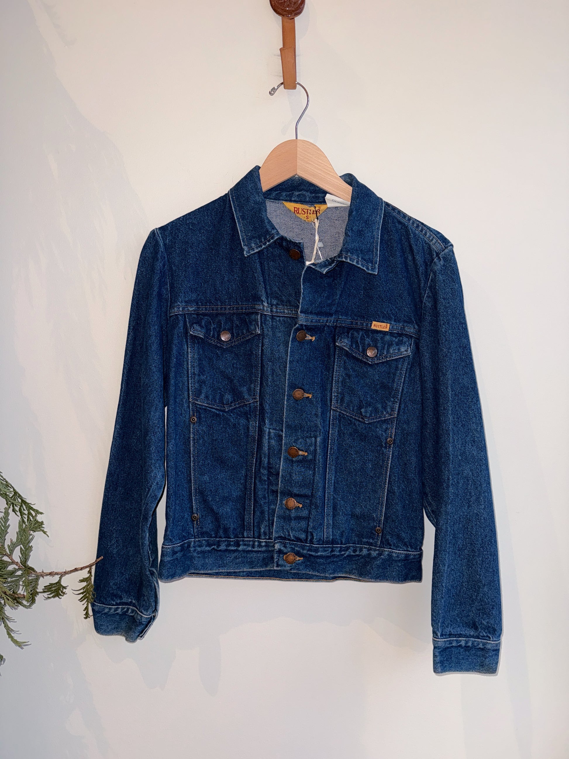 Rustler Denim Jacket