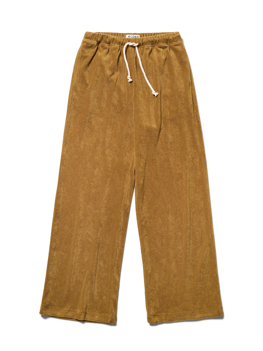 Prone Track Pant - Coffee