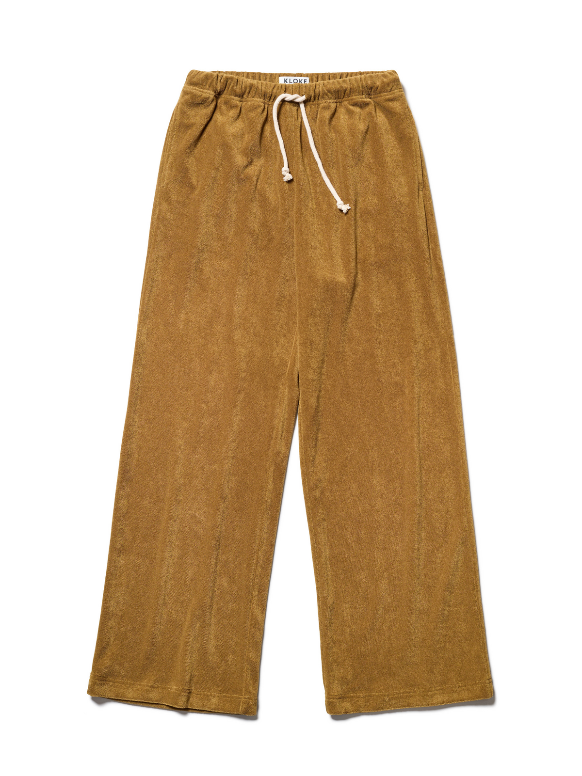 Prone Track Pant - Coffee
