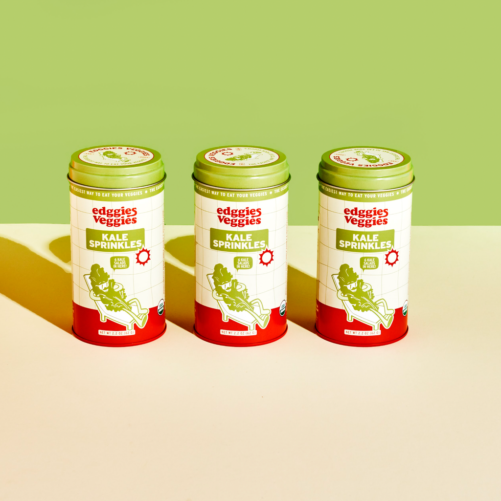 Kale Sprinkles