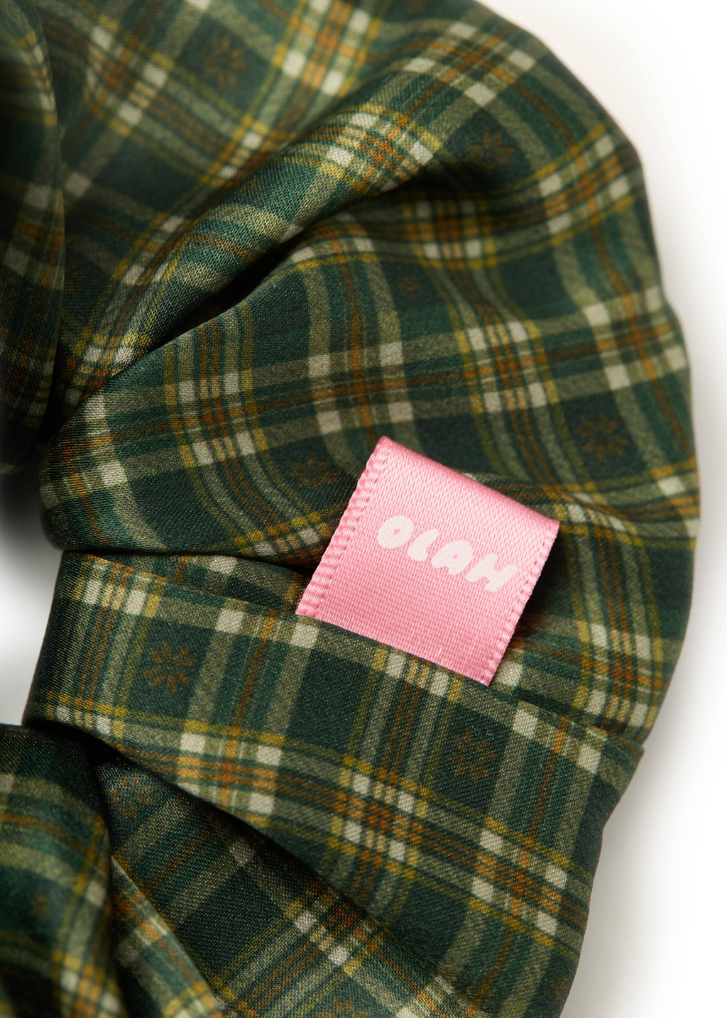 Silk Scrunchie
