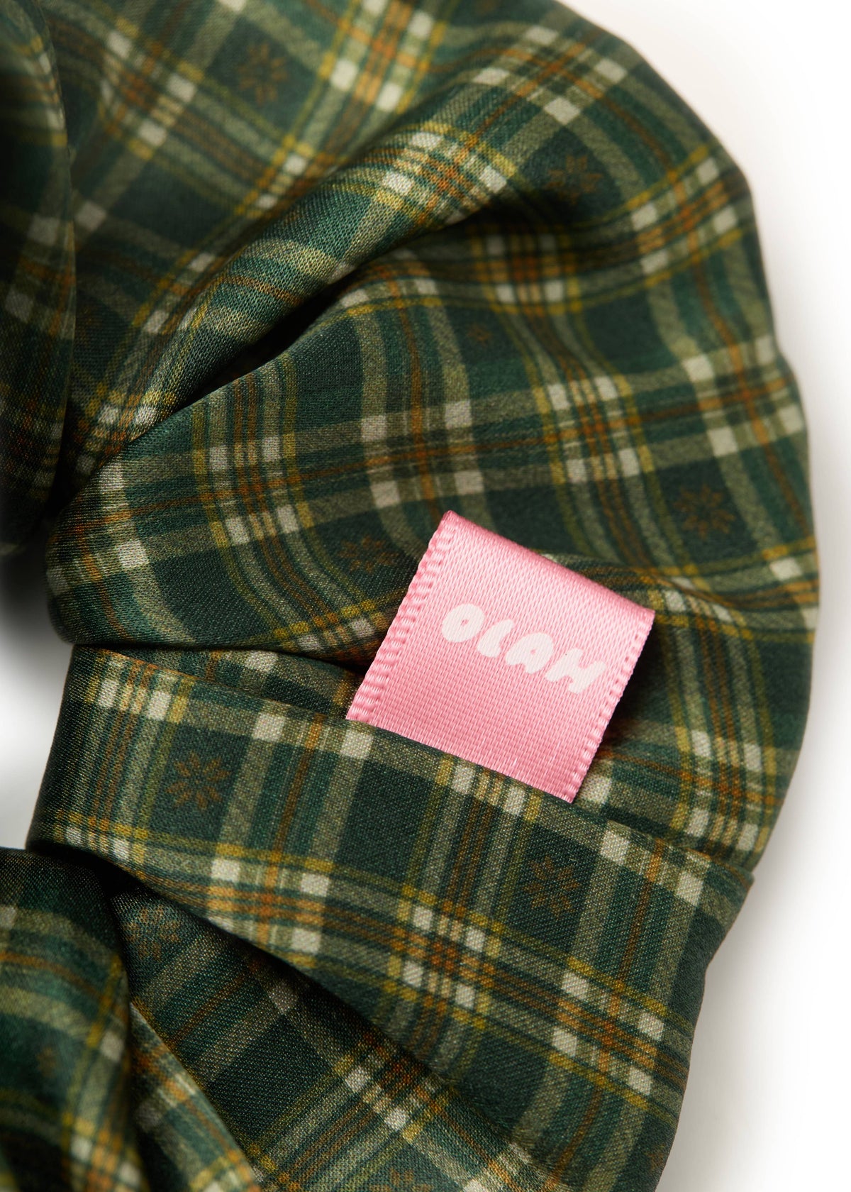 Silk Scrunchie
