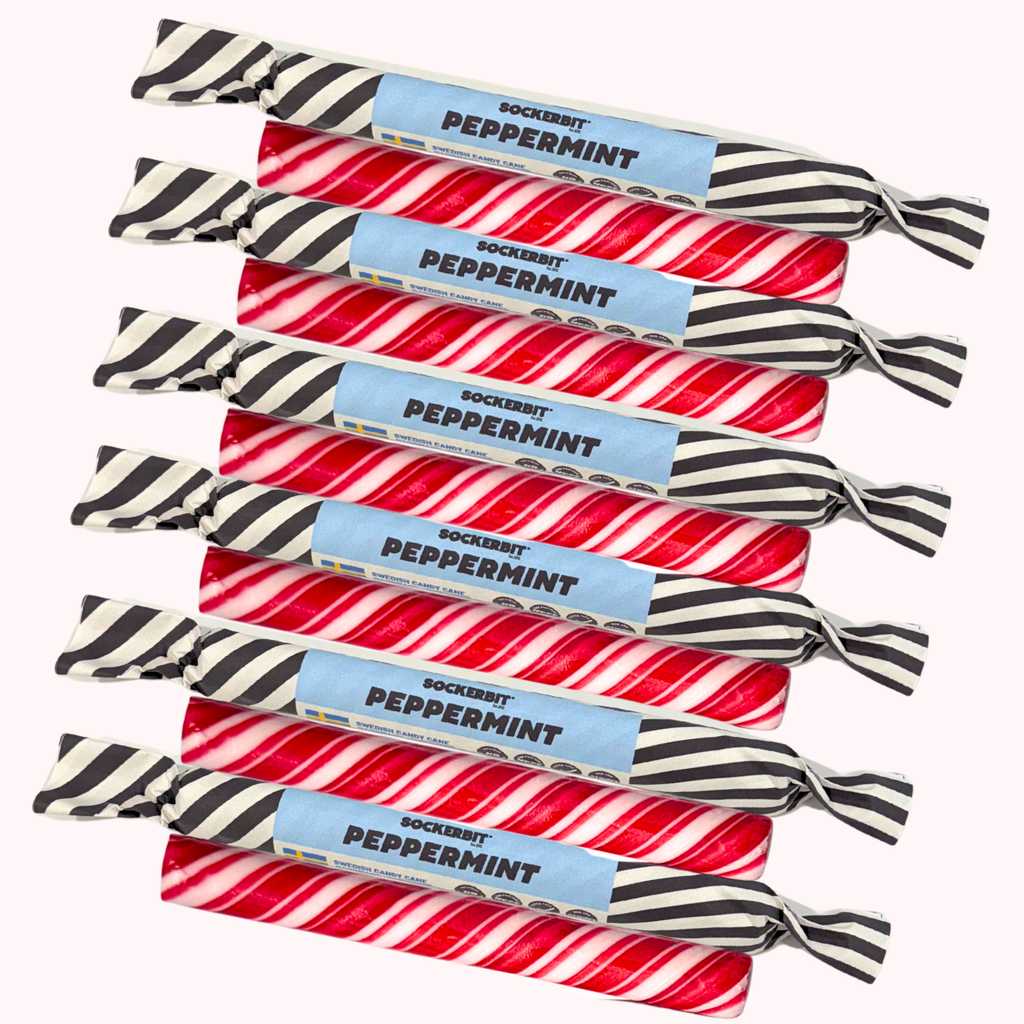 Swedish Candy Canes