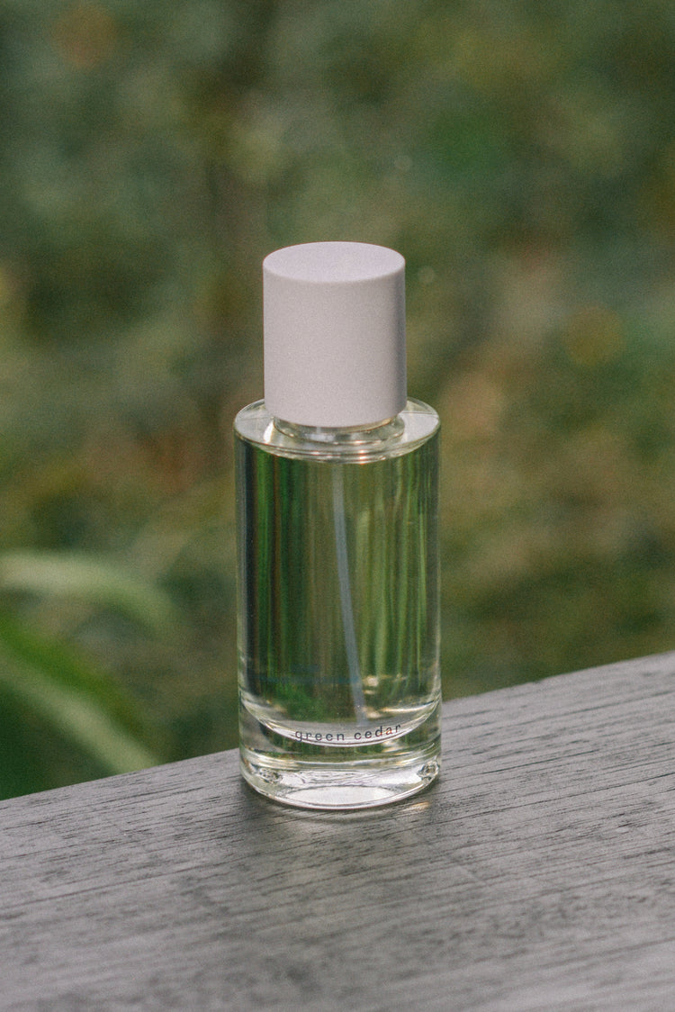 Green Cedar Eau De Parfum