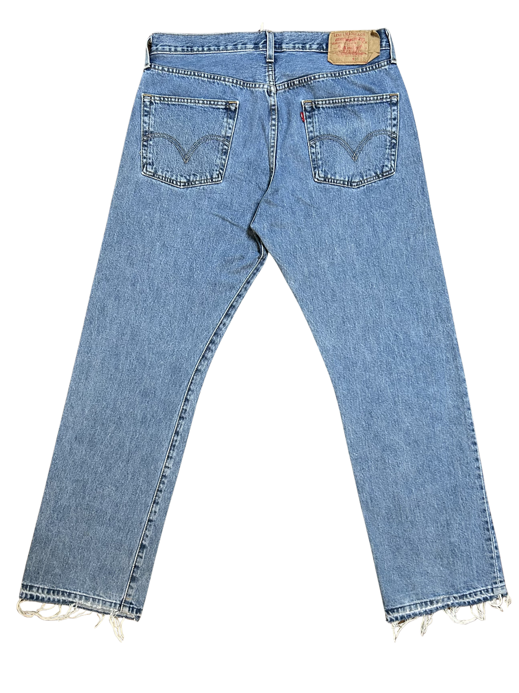 Levi's 501 35x31