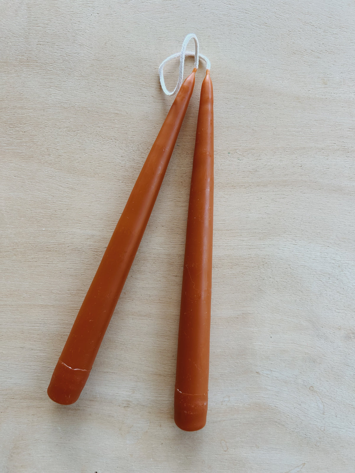 Taper Candles - 9 inch