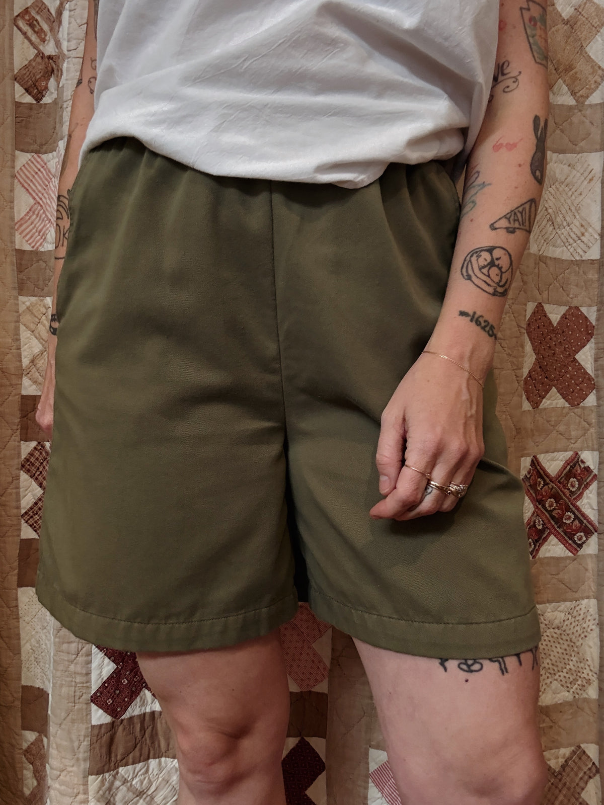 Adventure Shorts