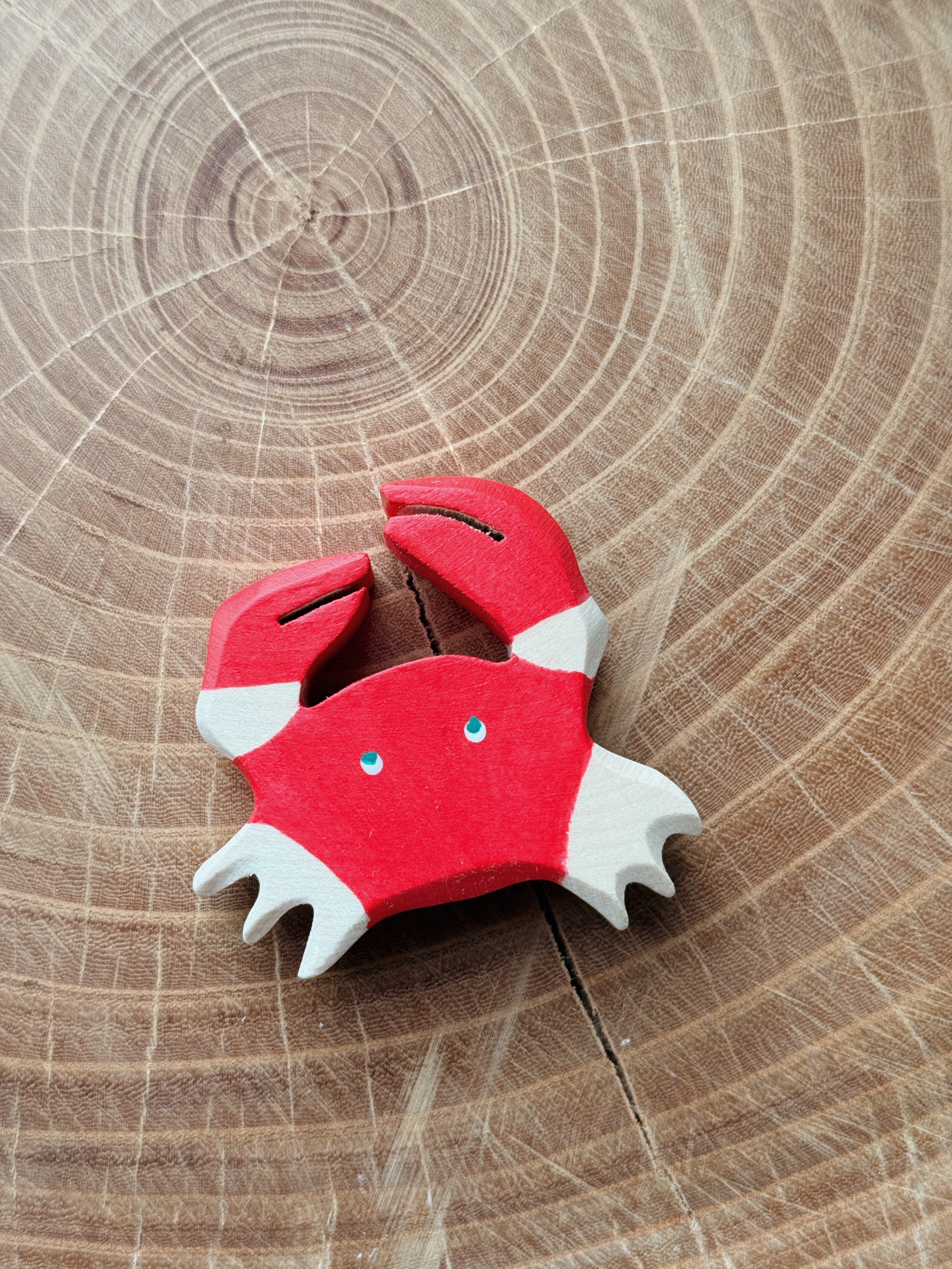 Wood Crab