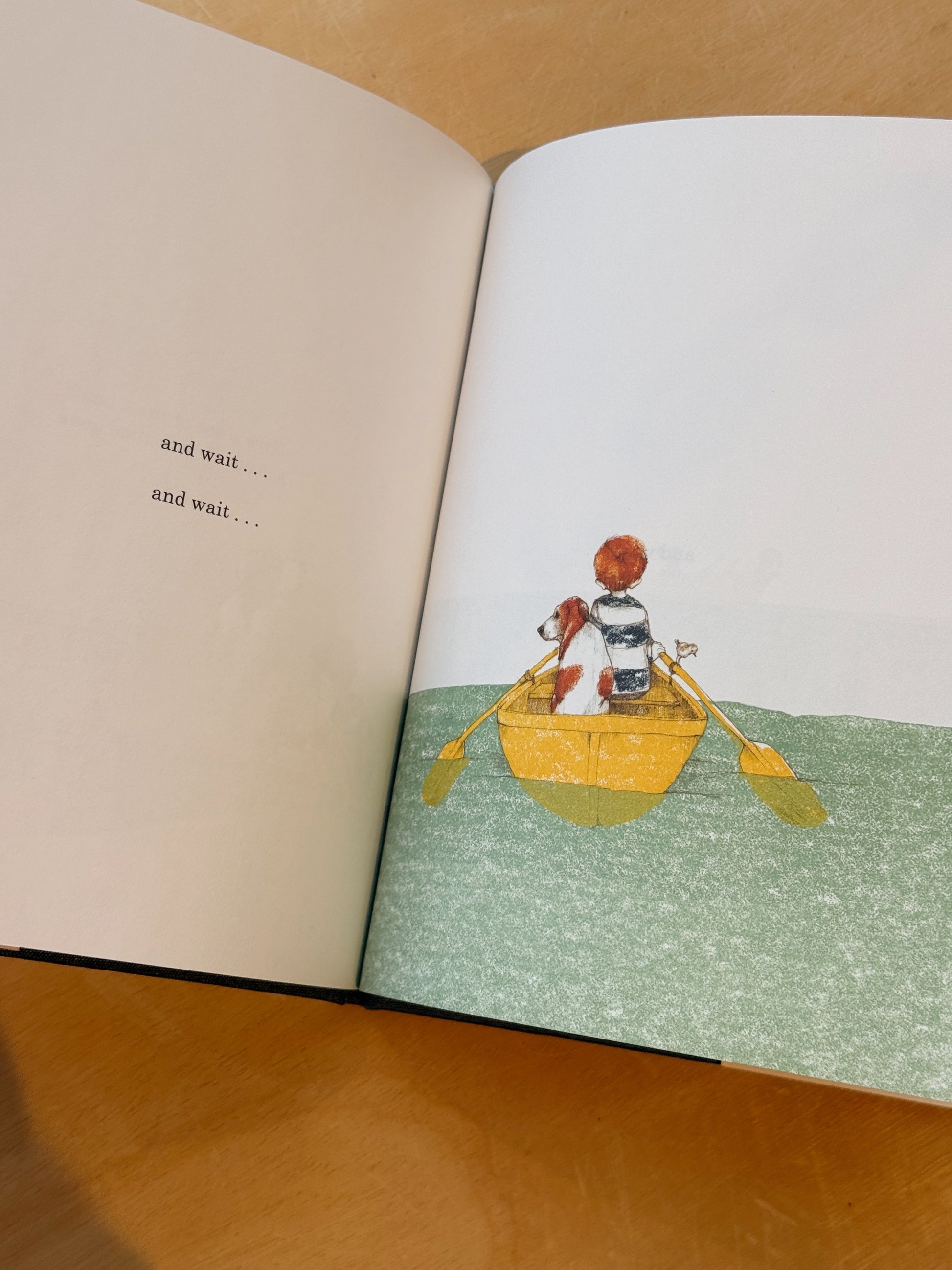 If You Want To See A Whale