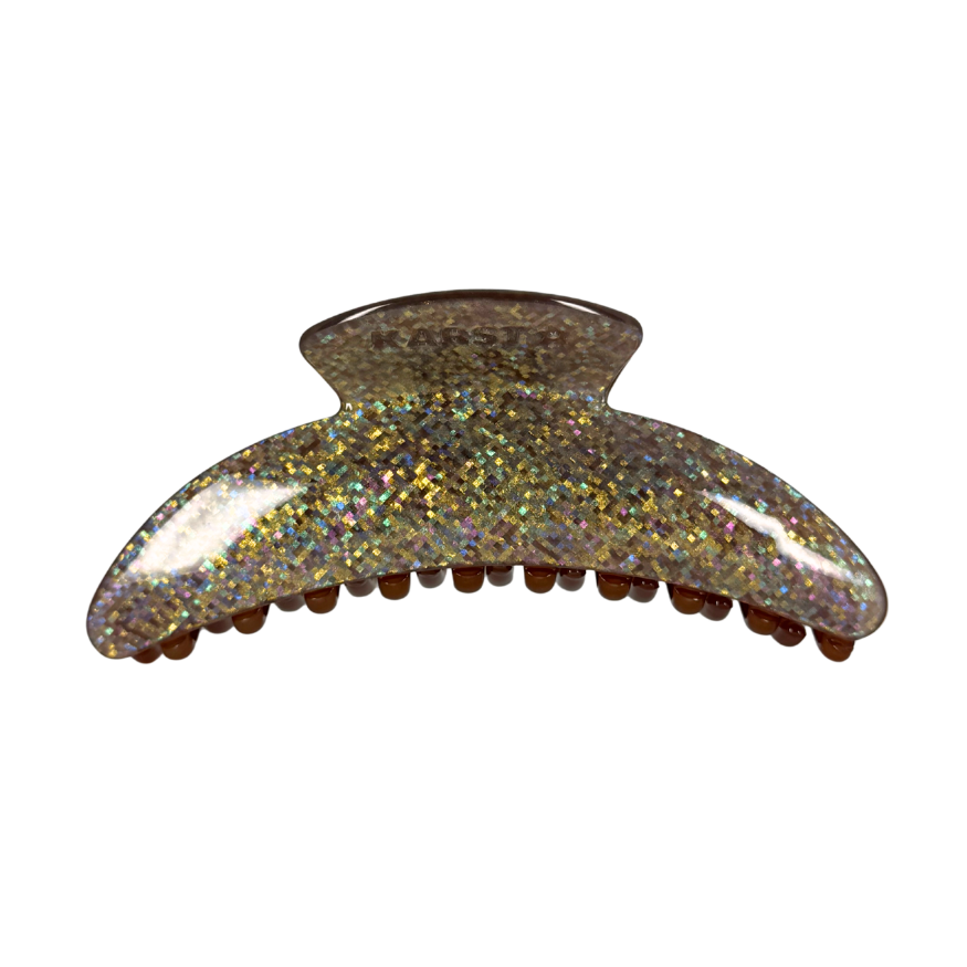 Slim Hair Claw Clip