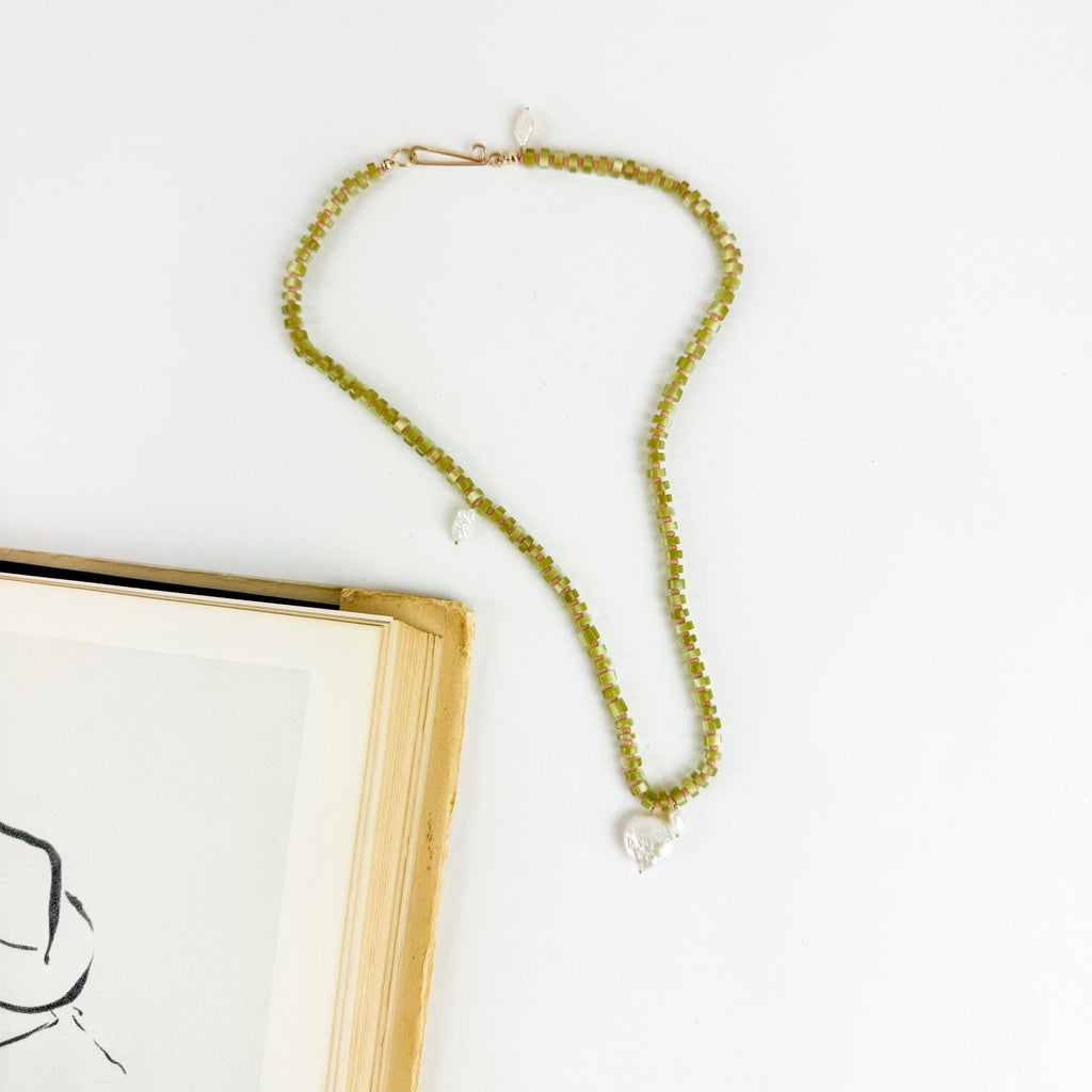 The Galileo Galilei Necklace