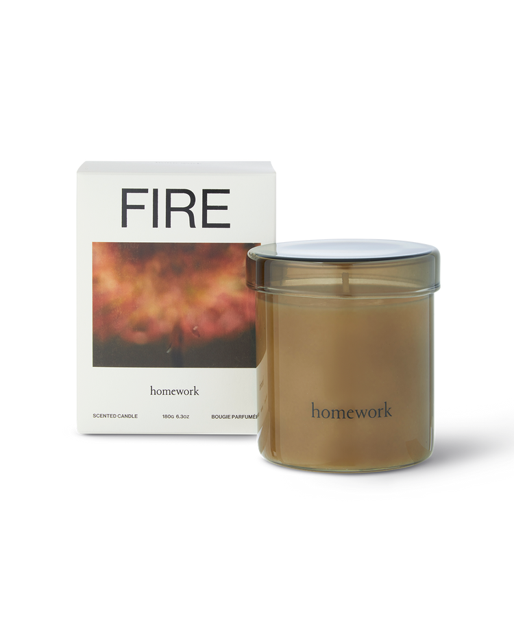 Fire Candle