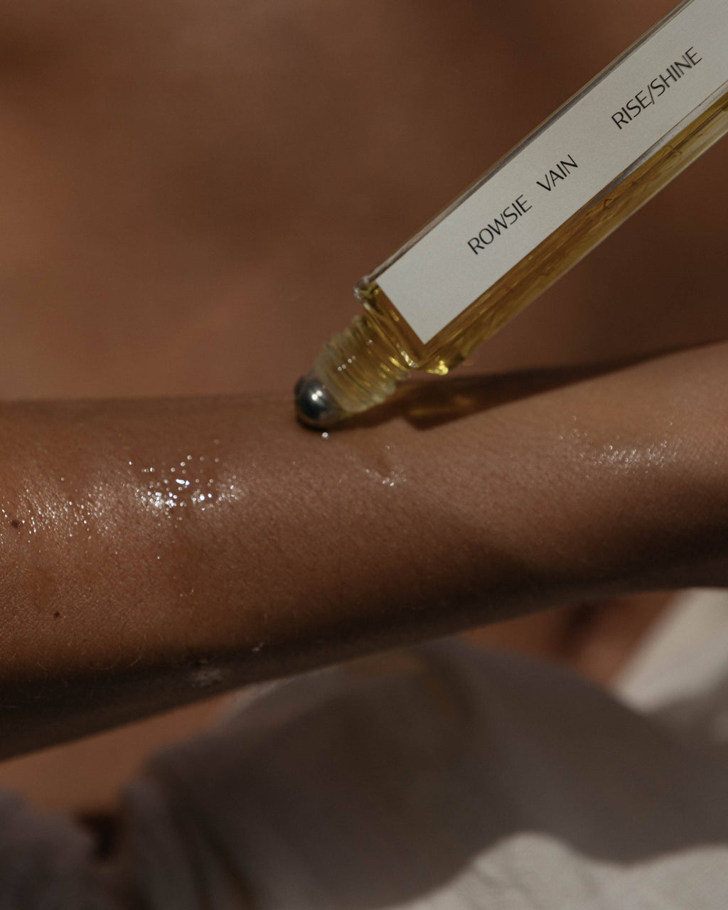 Rise/Shine Oil Roller Wand