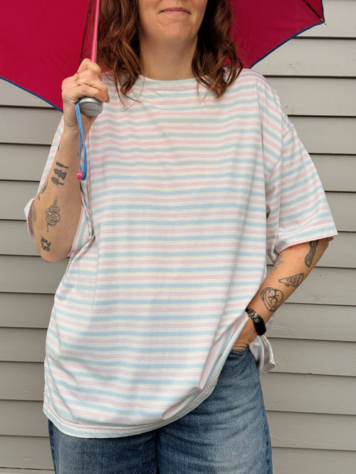 Striped Tee
