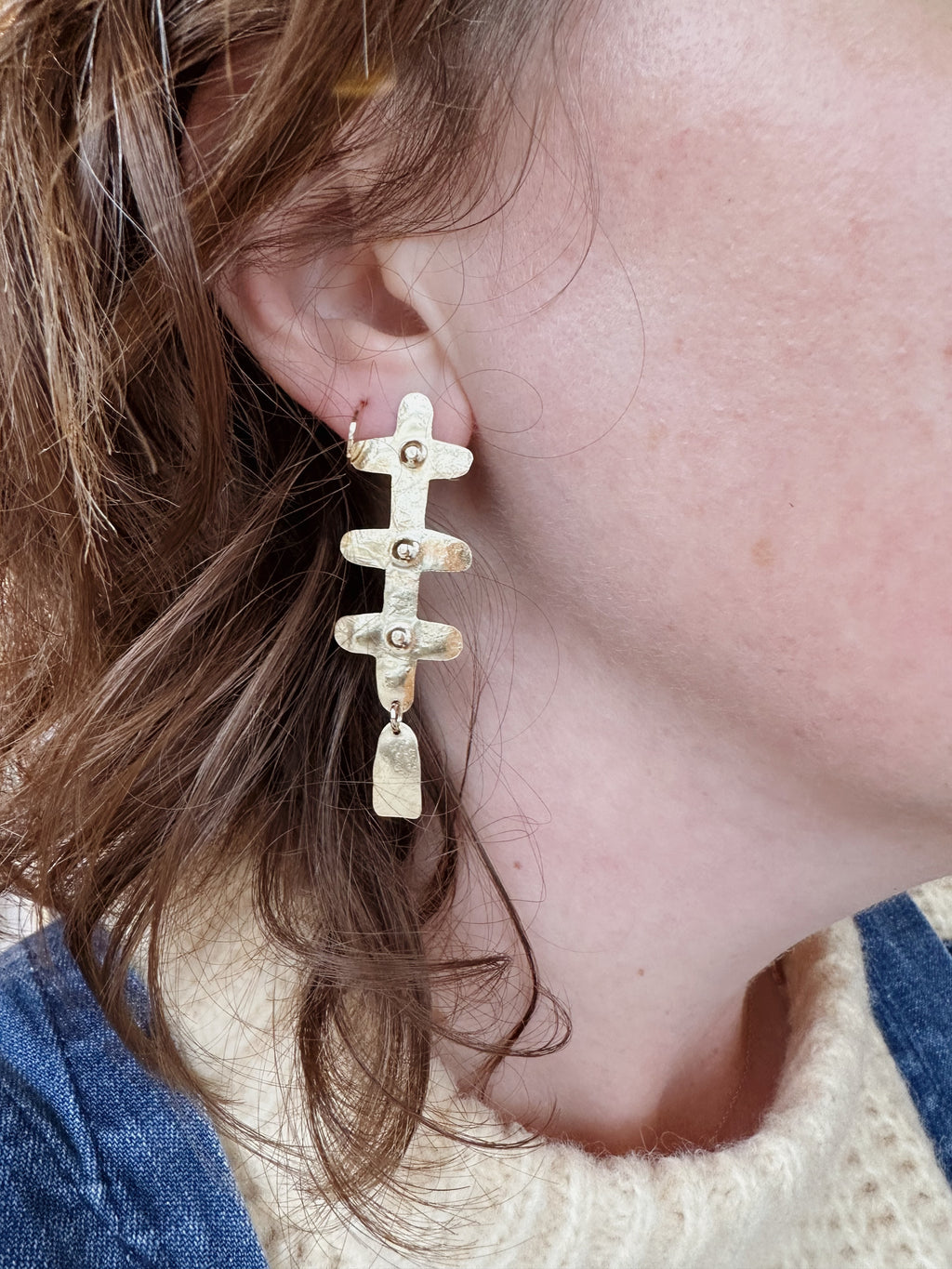 Pine Earring