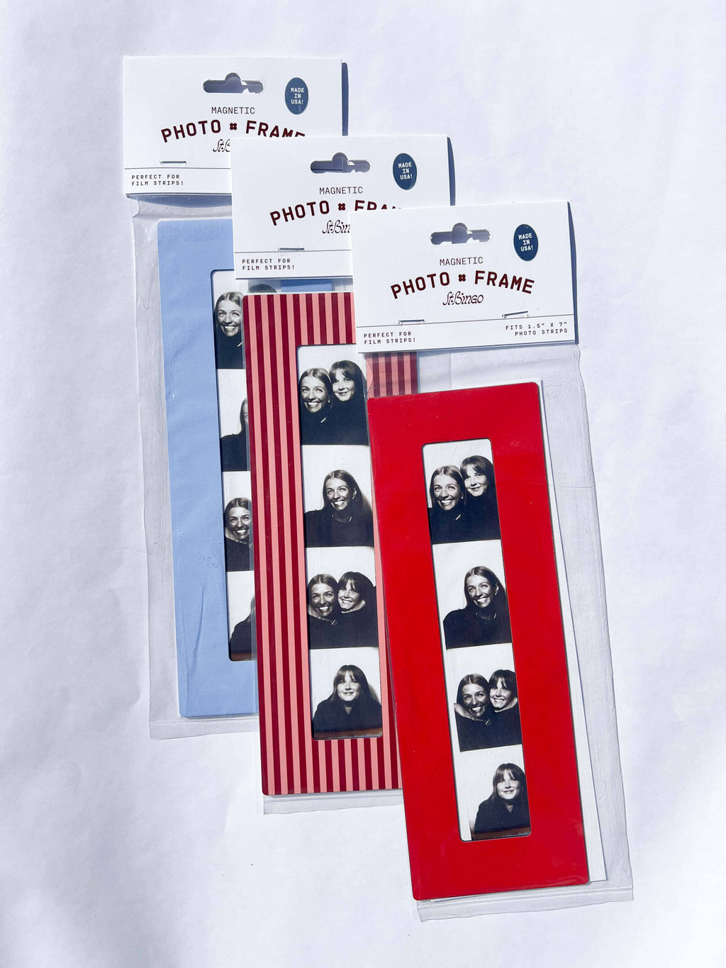 Magnetic Photo Booth Frame
