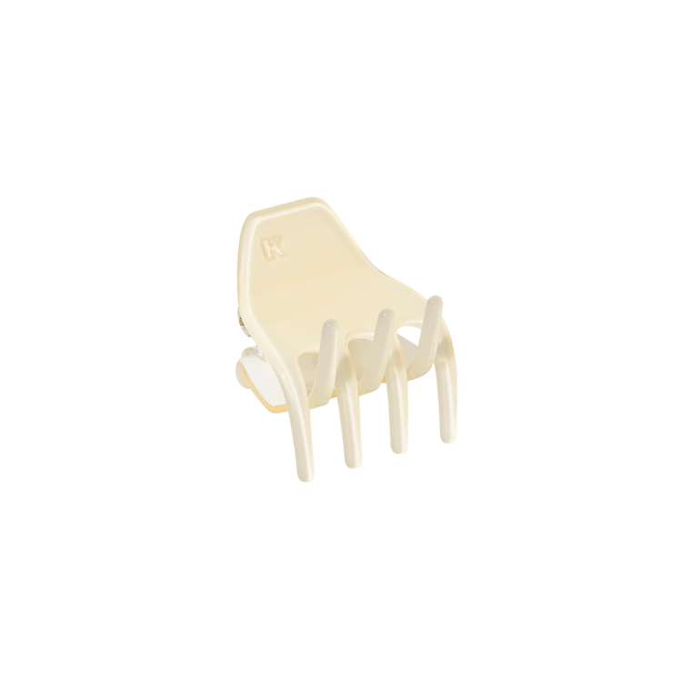 Mini Clip - Cream