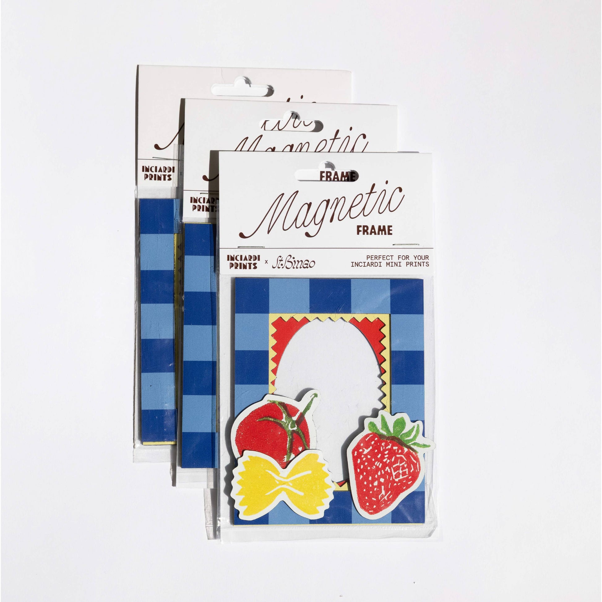 Magnetic Frame Pack for Inciardi Prints