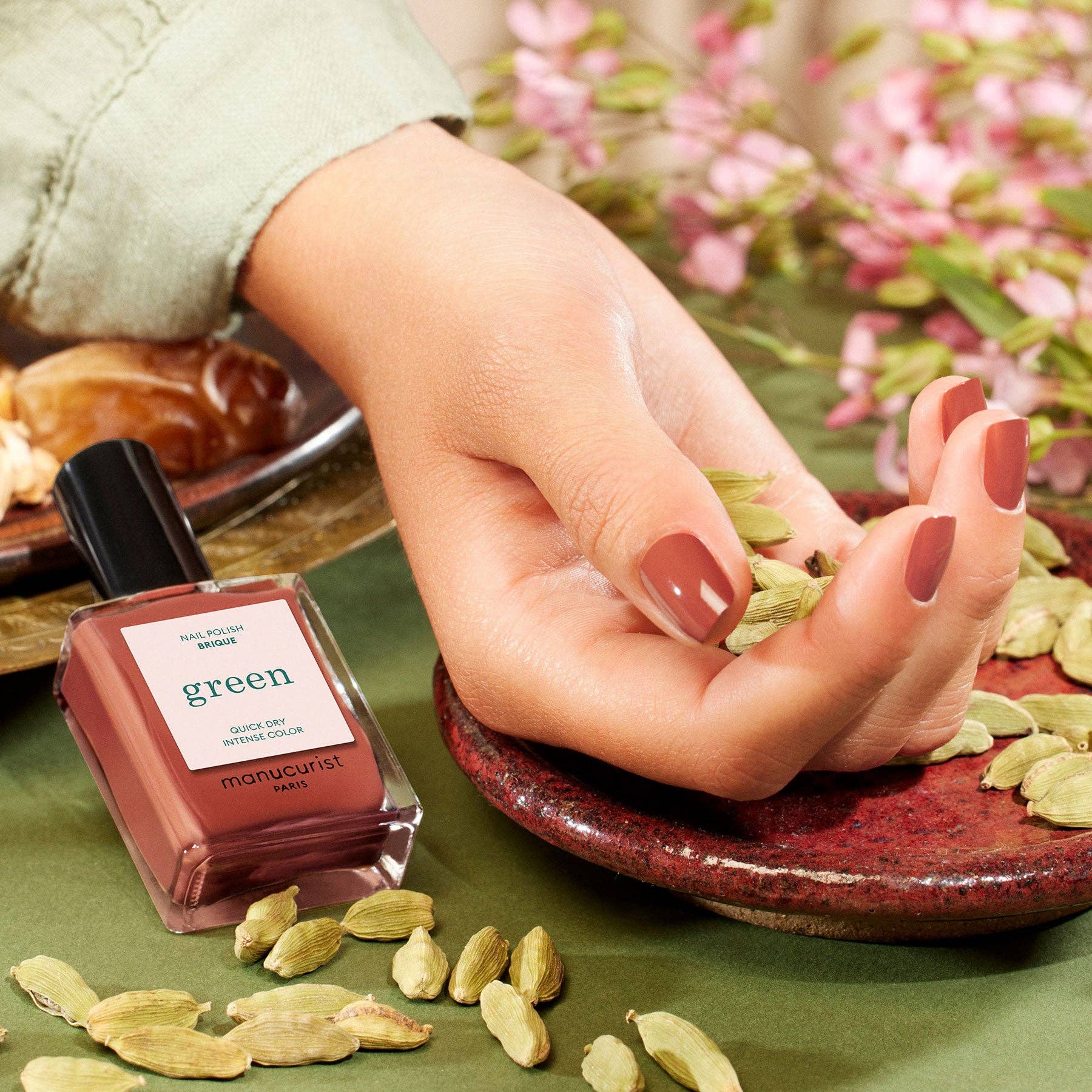 Manicurist Nail Polish