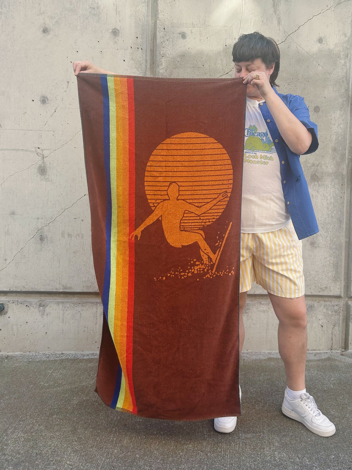 Summer Towel